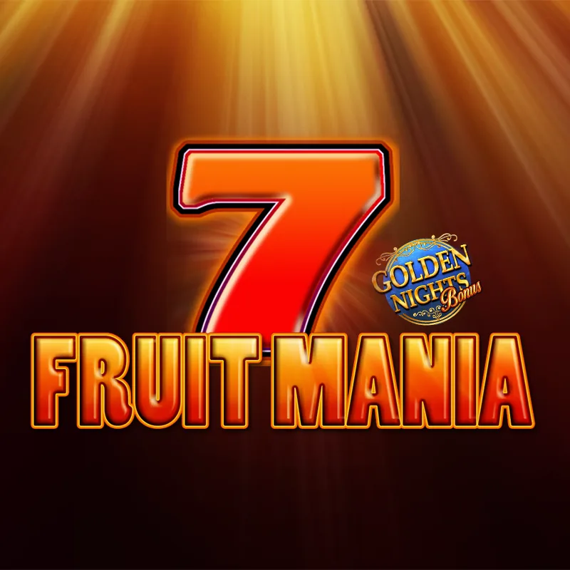 Fruit Mania Golden Nights