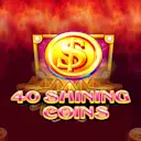 Jouer à 40 Shining Coins sur le casino en ligne Starcasino.be