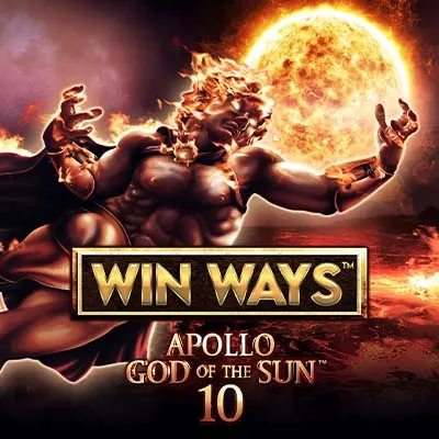Apollo God Of The Sun™ 10: Win Ways™