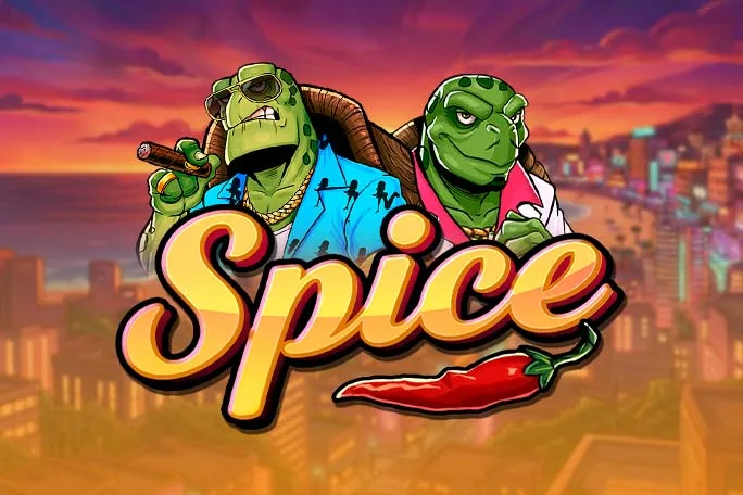 Play Spice on Starcasino.be online casino
