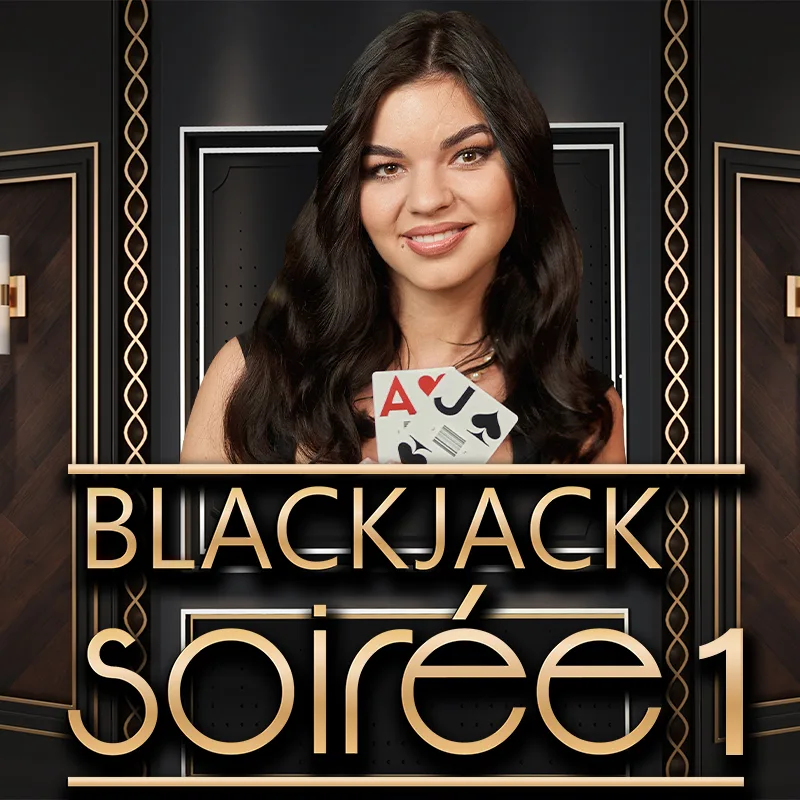 Blackjack Soirée 1
