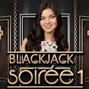 Play Blackjack Soirée 1 on Starcasino.nl online casino