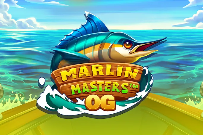 Speel Marlin Masters™ OG op Starcasino.be online casino