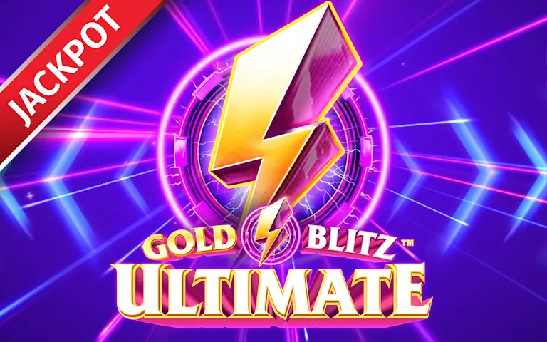 Play Gold Blitz™ Ultimate on Starcasino.be online casino