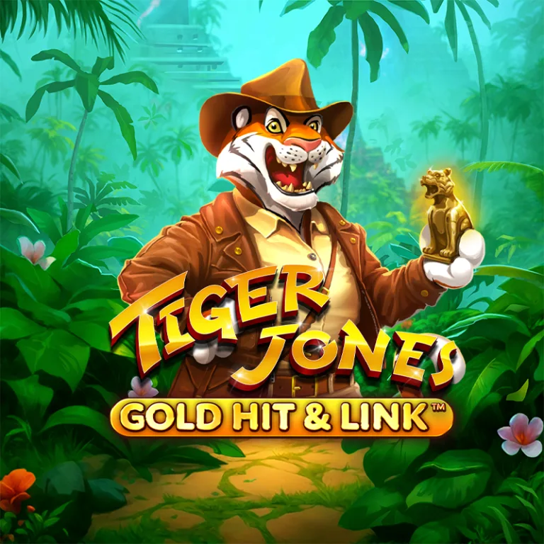 Gold Hit & Link: Tiger Jones