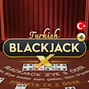 Jouer à Turkish BlackjackX 4 sur le casino en ligne Hotwin.be