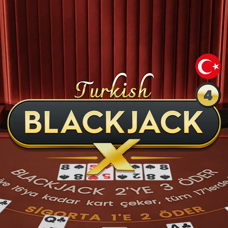 Turkish BlackjackX 4