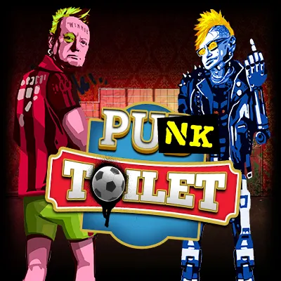 Punk Toilet