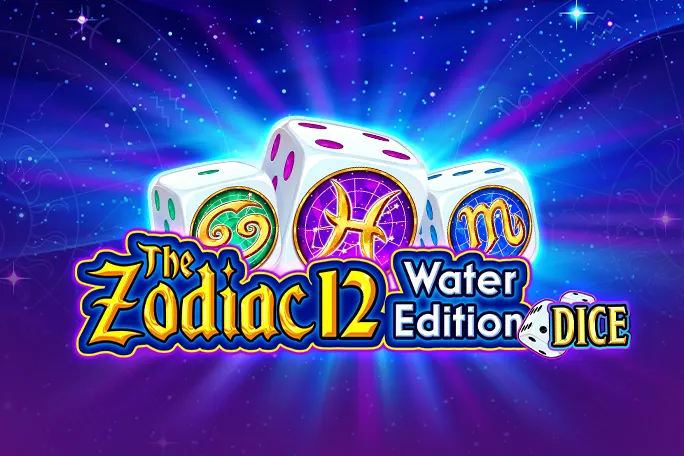 Play The Zodiac 12 Water Edition Dice on Stardice.be online casino