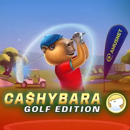 Cashybara Golf Edition
