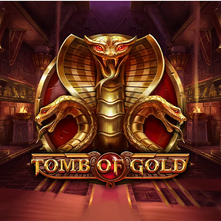 Tomb Of Gold