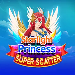 Play Starlight Princess Super Scatter on Starcasino.be online casino