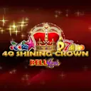 Jouer à 40 Shining Crown Bell Link sur le casino en ligne Starcasino.nl