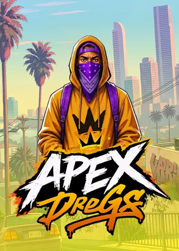 Play APEX DREGS on Starcasino.be online casino