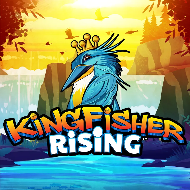 Kingfisher Rising™