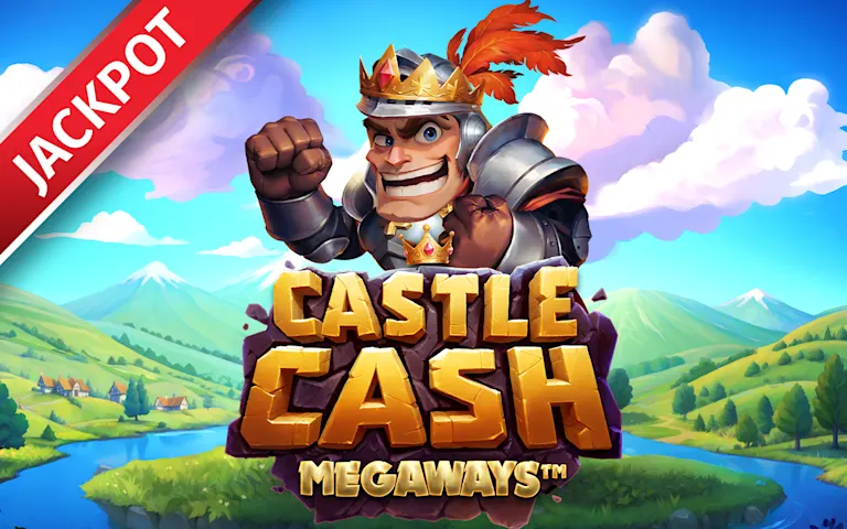 Juega a Castle Cash Megaways en el casino en línea de Solcasino.es