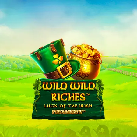 Wild Wild Riches Megaways™
