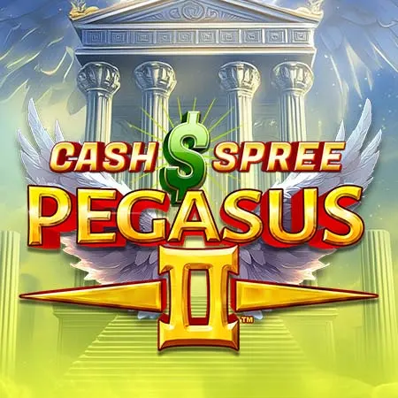 Cash Spree Pegasus II™