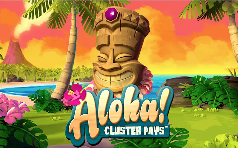 Juega a Aloha! Cluster Pays en el casino en línea de Solcasino.es