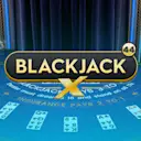 Играйте BlackjackX 44 на Stardice.be онлайн казино