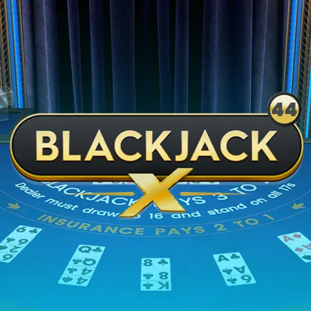 BlackjackX 44