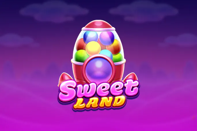 Play Sweet Land on Casinoking.be online casino