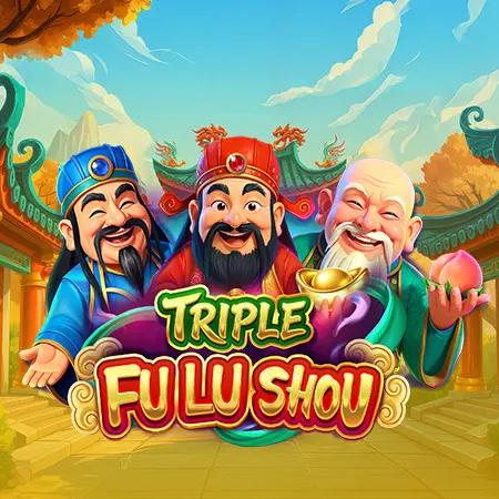 Triple Fu Lu Shou