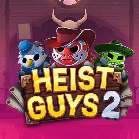 Heist Guys 2