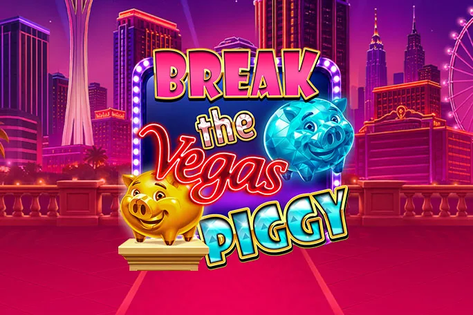 Speel Break The Vegas Piggy bij Starcasino.nl