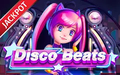 Play Disco Beats on Starcasino.be online casino