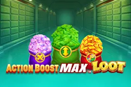 Play Action Boost Max™ Loot on Solcasino.es online casino