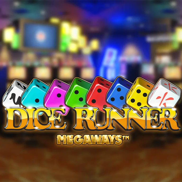 Dice Runner Megaways