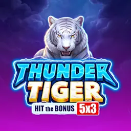 Jouer à Thunder Tiger sur le casino en ligne Starcasino.be