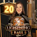 Jouer à Lightning Ball sur le casino en ligne Starcasino.nl