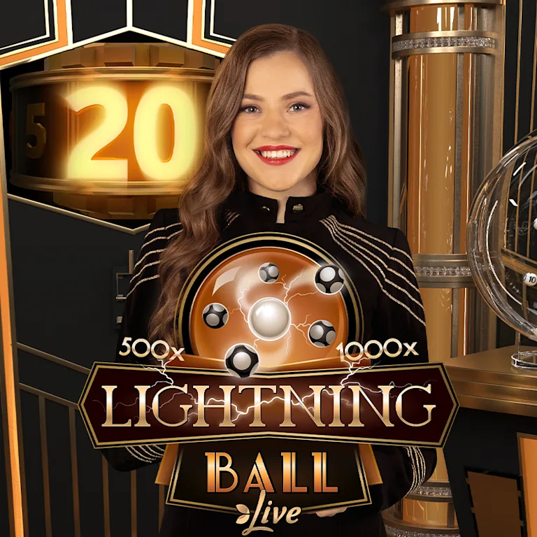 Lightning Ball
