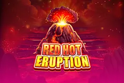 Speel Red Hot Eruption bij Starcasino.nl 