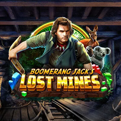 Boomerang Jack's Lost Mines