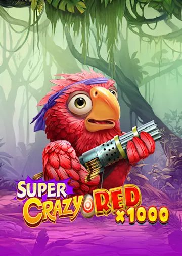 Speel Super Crazy Red x1000 bij Starcasino.nl