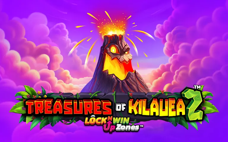 Juega a Treasures of Kilauea 2™ en el casino en línea de Solcasino.es