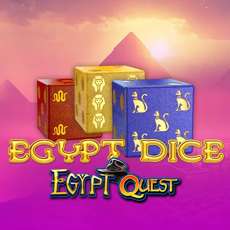 Egypt Dice Egypt Quest