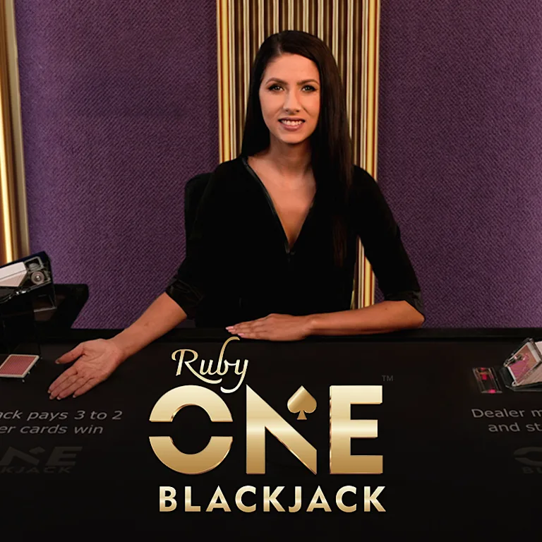 ONE Blackjack 2 - Ruby