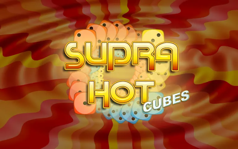 Play Supra Hot Cubes on Casinoking.be online casino