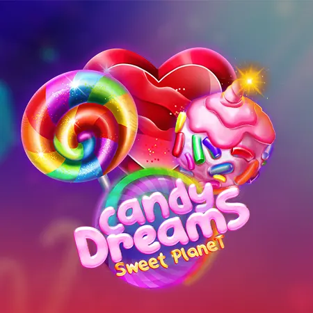 Candy Dreams: Sweet Planet