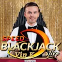 Jouer à Speed VIP Blackjack K sur le casino en ligne Starcasino.nl