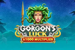 Gioca a Gorgon's Luck sul casino online Starcasino.be