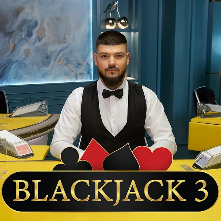 Blackjack 3