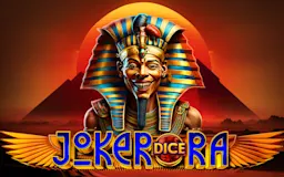 Play Joker Ra Dice on Madisoncasino.be online casino