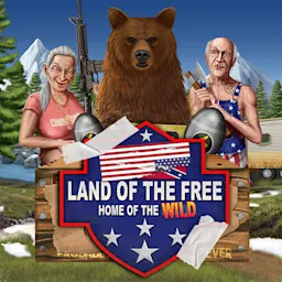 Speel Land of the Free bij Starcasino.nl 