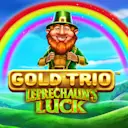 Play Gold Trio: Leprechaun's Luck on Starcasino.nl online casino