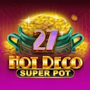 Jouer à Hot Deco Super Pot sur le casino en ligne Starcasino.nl